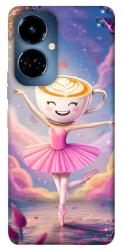 Чехол itsPrint Ballerina illustration для TECNO Camon 19 (CI6n) / 19 Pro (CI8n)