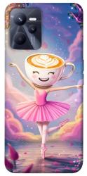 Чехол itsPrint Ballerina illustration для Realme C35
