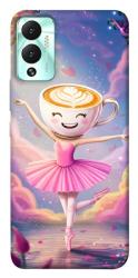 Чехол itsPrint Ballerina illustration для Infinix Hot 12 Play