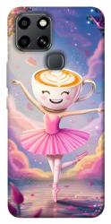 Чехол itsPrint Ballerina illustration для Infinix Smart 6