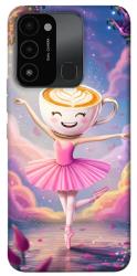 Чехол itsPrint Ballerina illustration для Tecno Spark Go 2022 (KG5m)