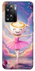 Чехол itsPrint Ballerina illustration для Oppo A57s