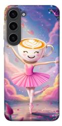 Чехол itsPrint Ballerina illustration для Samsung Galaxy S23