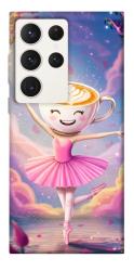 Чехол itsPrint Ballerina illustration для Samsung Galaxy S23 Ultra