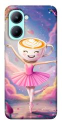 Чехол itsPrint Ballerina illustration для Realme C33