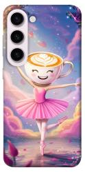 Чехол itsPrint Ballerina illustration для Samsung Galaxy S23+