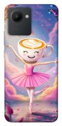 Чехол itsPrint Ballerina illustration для Realme C30