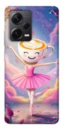 Чехол itsPrint Ballerina illustration для Xiaomi Redmi Note 12 Pro+ 5G