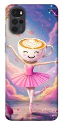 Чехол itsPrint Ballerina illustration для Motorola Moto G22