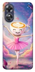 Чехол itsPrint Ballerina illustration для Oppo A17