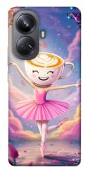 Чехол itsPrint Ballerina illustration для Realme 10 Pro+