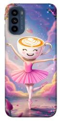 Чехол itsPrint Ballerina illustration для Motorola Moto G41
