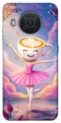 Чехол itsPrint Ballerina illustration для Nokia X10 / X20