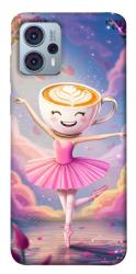 Чехол itsPrint Ballerina illustration для Motorola Moto G23