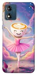 Чехол itsPrint Ballerina illustration для Motorola Moto E13