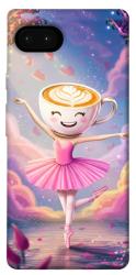 Чехол itsPrint Ballerina illustration для Google Pixel 7a