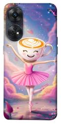 Чехол itsPrint Ballerina illustration для Oppo Reno 8 T 4G
