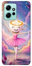 Чехол itsPrint Ballerina illustration для Xiaomi Redmi Note 12 4G