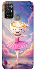 Чехол itsPrint Ballerina illustration для ZTE Blade A52