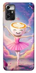 Чехол itsPrint Ballerina illustration для ZTE Blade A72