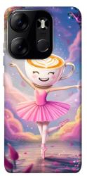 Чехол itsPrint Ballerina illustration для Tecno Spark Go 2023