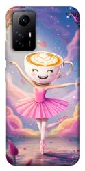 Чехол itsPrint Ballerina illustration для Xiaomi Redmi Note 12S