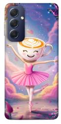 Чехол itsPrint Ballerina illustration для Samsung Galaxy M54 5G