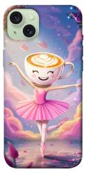 Чехол itsPrint Ballerina illustration для Apple iPhone 15 Plus (6.7")