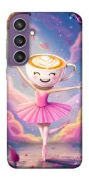 Чохол itsPrint Ballerina illustration для Samsung Galaxy S23 FE
