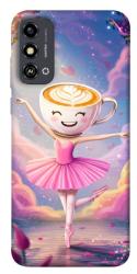Чехол itsPrint Ballerina illustration для ZTE Blade A53
