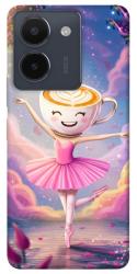Чохол itsPrint Ballerina illustration для Vivo Y36