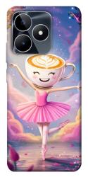 Чехол itsPrint Ballerina illustration для Realme C53