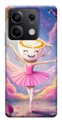 Чехол itsPrint Ballerina illustration для Xiaomi Redmi Note 13 5G