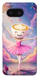 Чехол itsPrint Ballerina illustration для Google Pixel 8