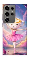 Чохол itsPrint Ballerina illustration для Samsung Galaxy S24 Ultra