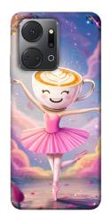 Чохол itsPrint Ballerina illustration для Huawei Honor X7a