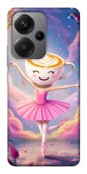 Чехол itsPrint Ballerina illustration для Xiaomi Redmi Note 13 Pro+
