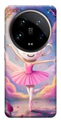 Чехол itsPrint Ballerina illustration для Xiaomi 14 Ultra