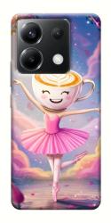 Чехол itsPrint Ballerina illustration для Xiaomi Poco X6