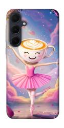 Чохол itsPrint Ballerina illustration для Samsung Galaxy A35