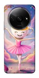 Чехол itsPrint Ballerina illustration для Xiaomi Redmi A3