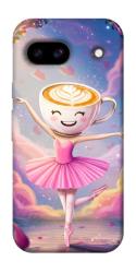 Чехол itsPrint Ballerina illustration для Google Pixel 8a
