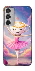 Чехол itsPrint Ballerina illustration для Samsung Galaxy M35 5G