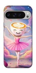 Чехол itsPrint Ballerina illustration для Google Pixel 9 Pro XL