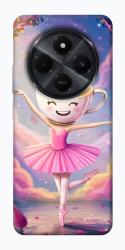 Чехол itsPrint Ballerina illustration для Xiaomi Redmi 14C / Poco C75