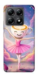 Чехол itsPrint Ballerina illustration для Xiaomi 14T