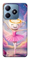 Чехол itsPrint Ballerina illustration для Realme C63 4G