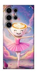 Чехол itsPrint Ballerina illustration для Samsung Galaxy S25 Ultra