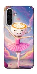 Чехол itsPrint Ballerina illustration для Samsung Galaxy A36 5G