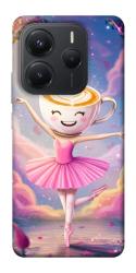 Чехол itsPrint Ballerina illustration для Xiaomi Redmi Note 14 5G
